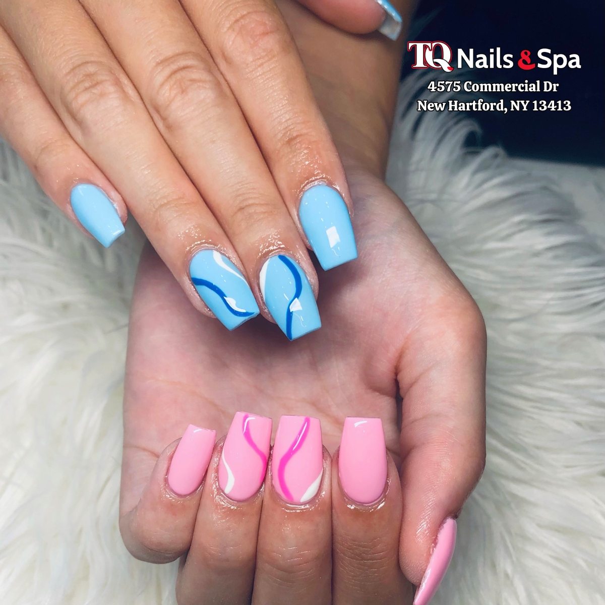 TQ Nails & Spa - Nail Design